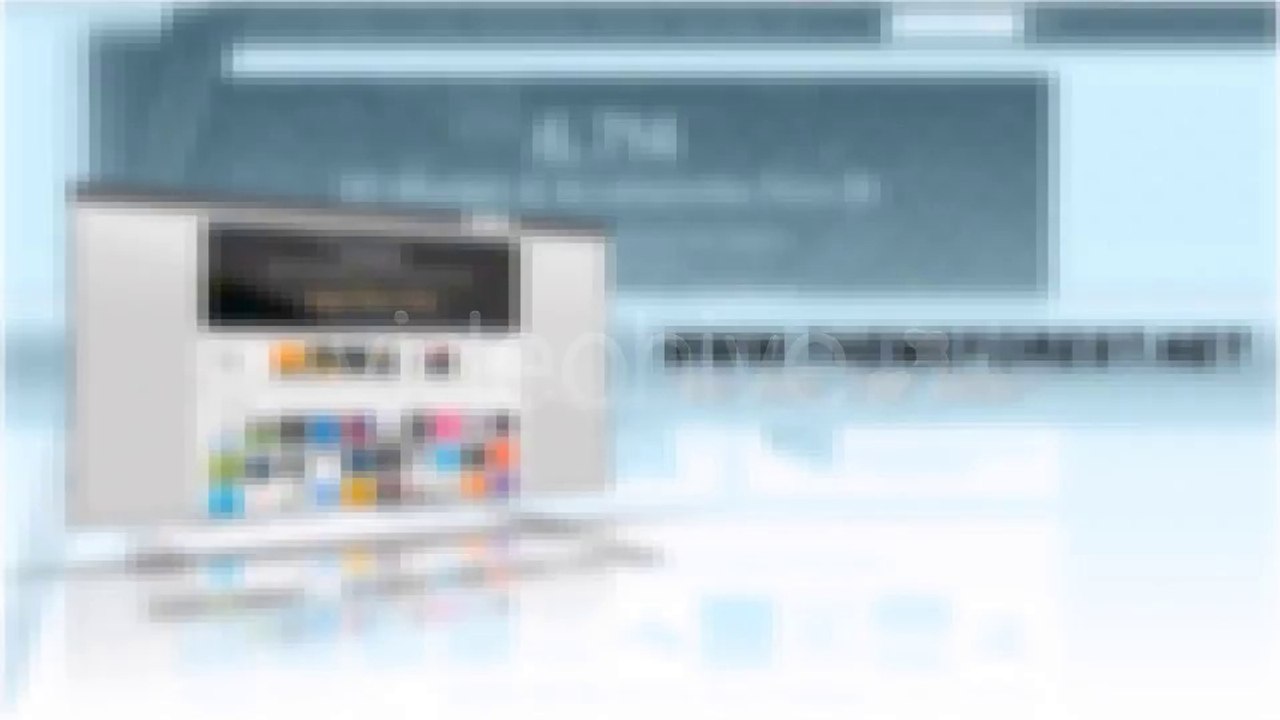 E-Media - After Effects Template