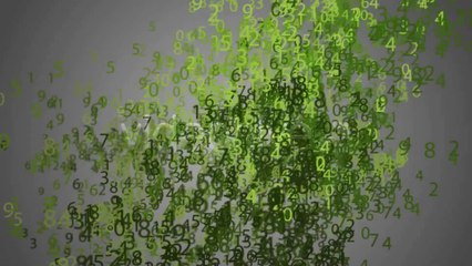 The Lucky Numbers - After Effects Template