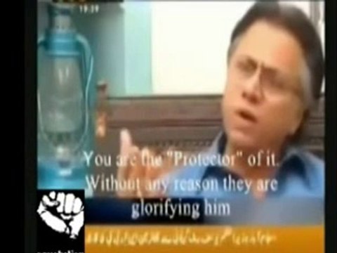 Hassan Nisar Exposed Pakistan Ruling Elite Class