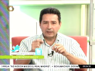 Provea rechazó el uso forzoso de la Guardia Nacional Bolivariana en las protestas que se generan en diferentes sectores del país