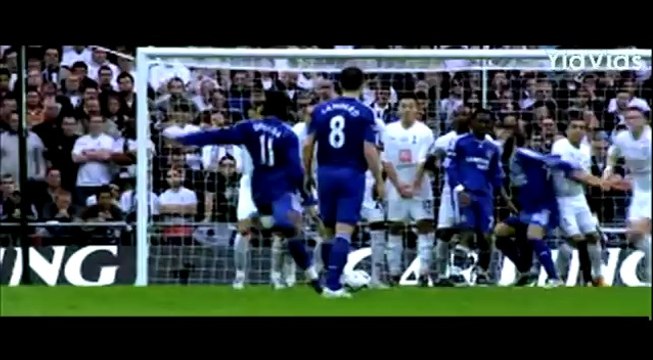 Tottenham - Chelsea. Carling Cup Final 2008