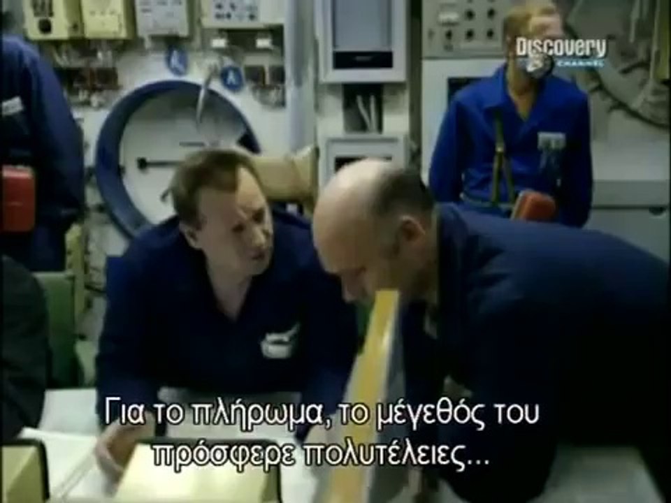 TOP TEN - Submarines