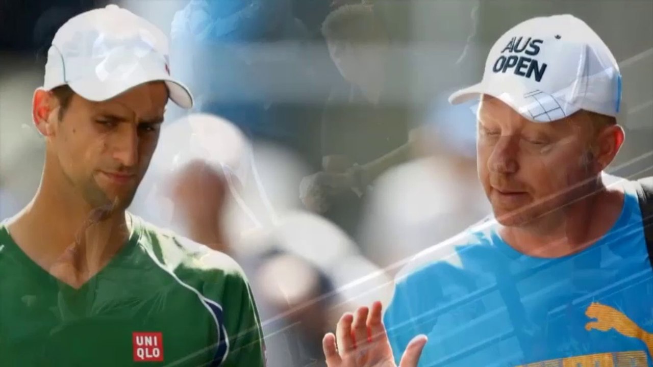 Dubai: Djokovic & Becker: 'Die Leute erwarten zu viel'