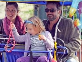 Alessandro Preziosi e Vittoria Puccini 2012