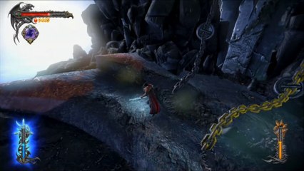 Castlevania Lords Of Shadow 2 gameplay Español parte 44