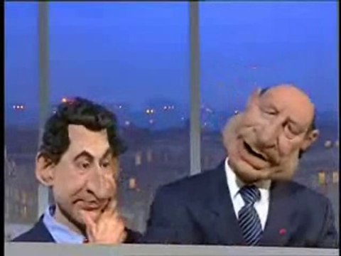L'annee des Guignols 1998-1999 (on m'aurai menti) finale