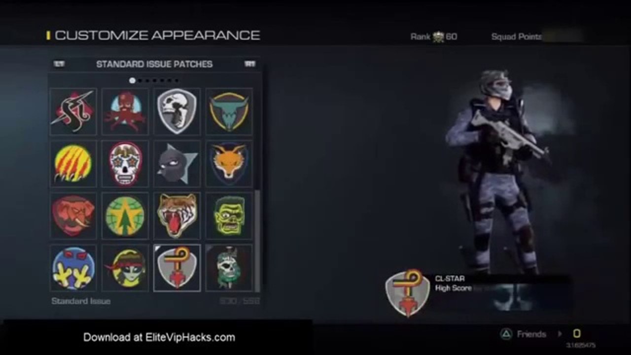 Call of Duty Ghosts Prestige Hack 2014 PS3 Xbox 360 PC