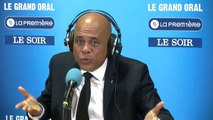 LGO : Michel Martelly, président d'Haïti