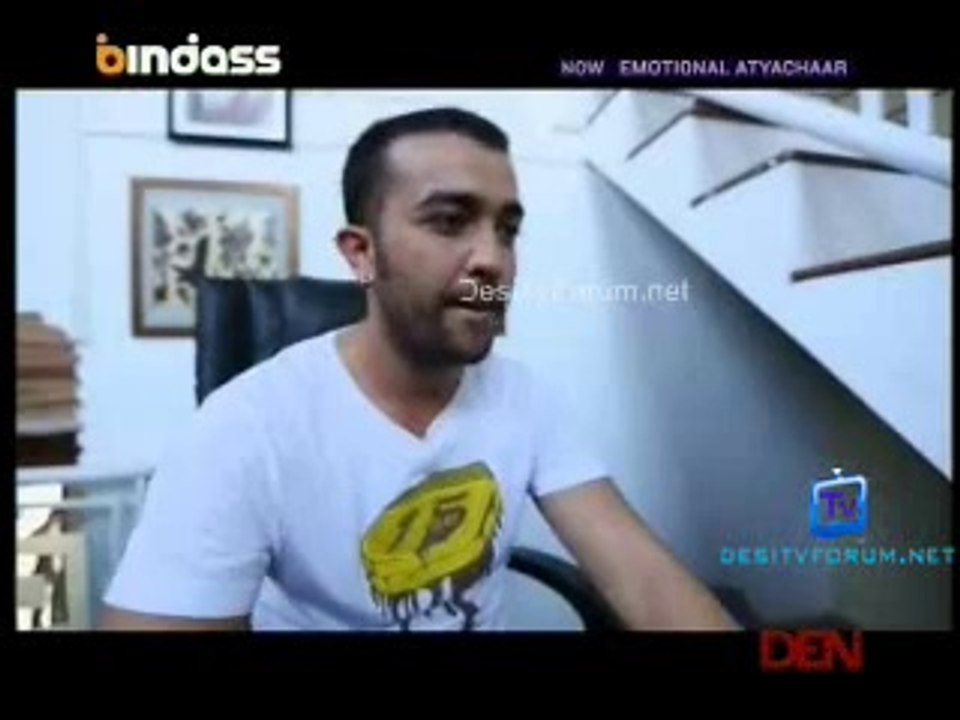 Emotional Atyachar (Season 4) 1st March  2014 Video Watch pt4