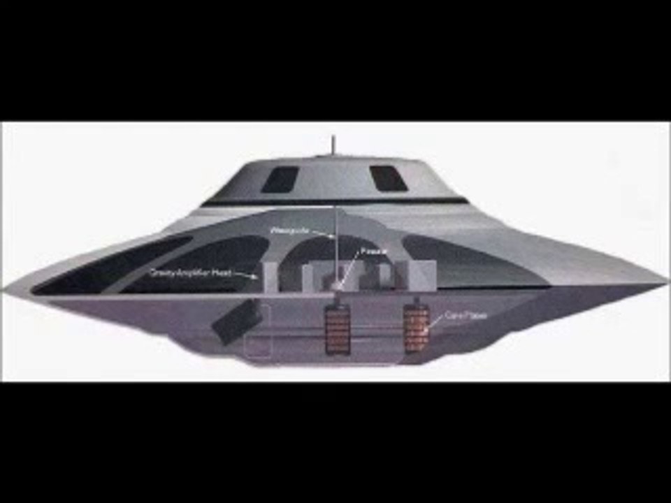 Art Bell Bob Lazar and Top Secret UFO Conspiracies (3 of 4)