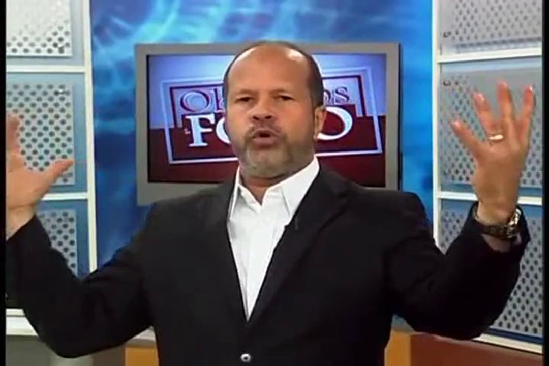 Bishop Sergio Correa - Come and see