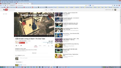 Goat Simulator (You have to see this to believe it)