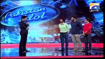 Pakistan Idol 2013-14 - Episode 24 - 06 Top 11 Elimination Gala Round