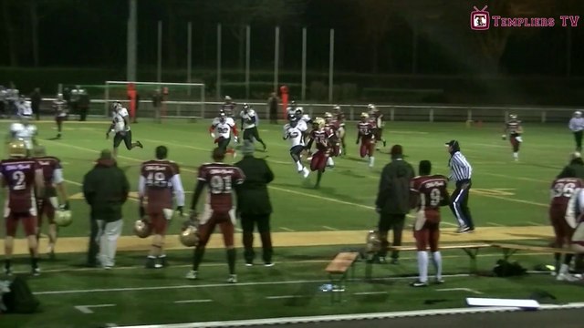 HIGHLIGHT TEMPLIERS VS MOLOSSES J2 ELITE