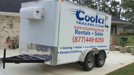 Refrigerated Trailers For Sale