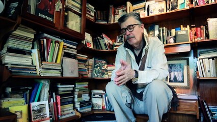 Javier Vidal, dramatugo de Compadres.