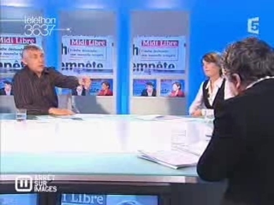 ARRET SUR IMAGES DU 10/12/06