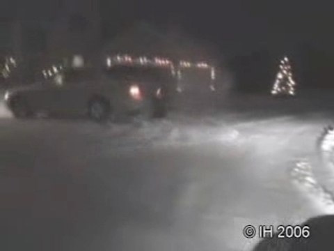 Régis Ski En Voiture