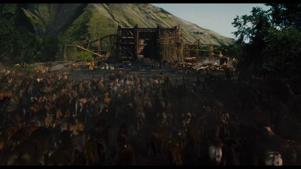 NOAH Movie 2014 Trailor