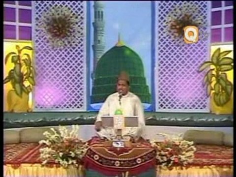 Sarkar Jiya Sohna - Full Original quality naat by Sabih Uddin Rehmani