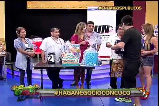 Trampolín Enemigo regaló a manos llenas previo al inicio de las clases (5/7)