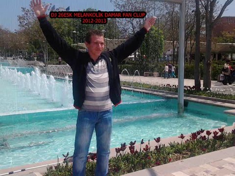 DJ 26ESK(MELANKOLİK DAMAR) OLMAZ 2014
