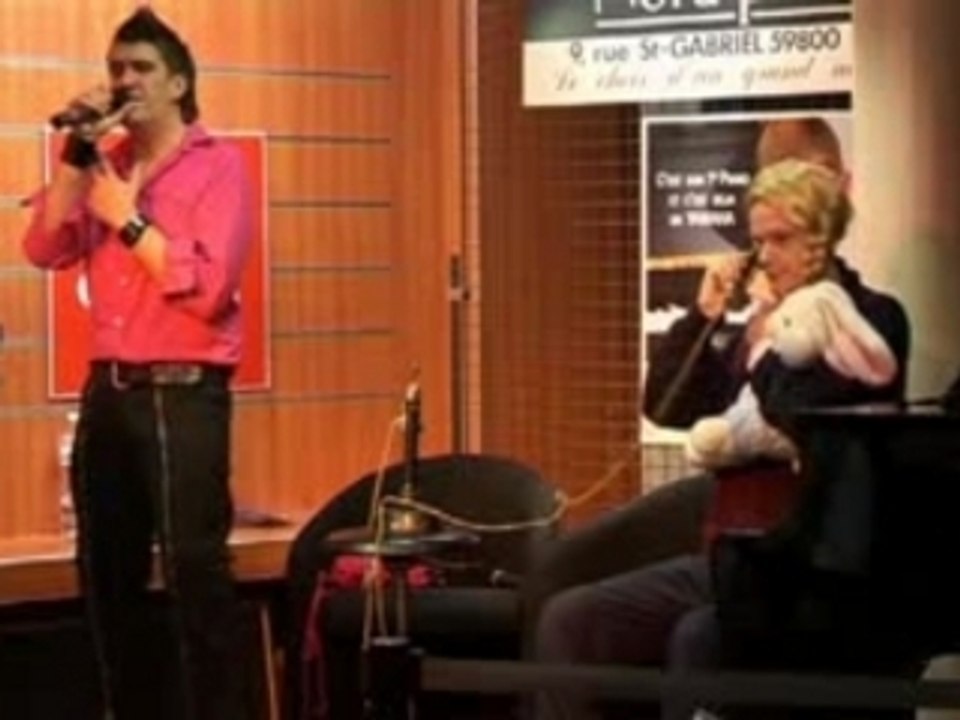 Euch Telephone y Brait (Furêt du Nord)