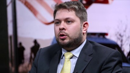 Will this rising star rise to Congress?