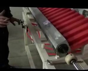 cello tape making machine