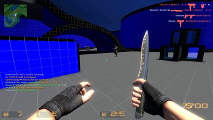 Lets Play Counter Strike Source # 21 (Deutsch) - Viel zu große Map «» CSS - Gun Game | HD