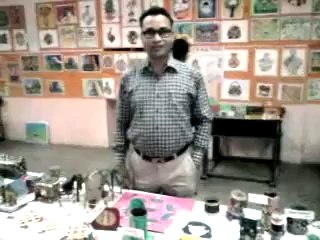 Art, Craft & Science Exhibition (Century Rayon High School)