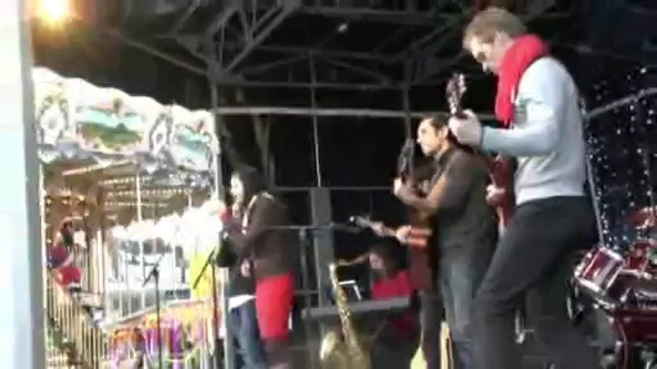 LES W-D.D. MICHOU NEWS - 28 DECEMBRE 2013 - NOEL PYRENEEN - CONCERT DES CACHALOTS .