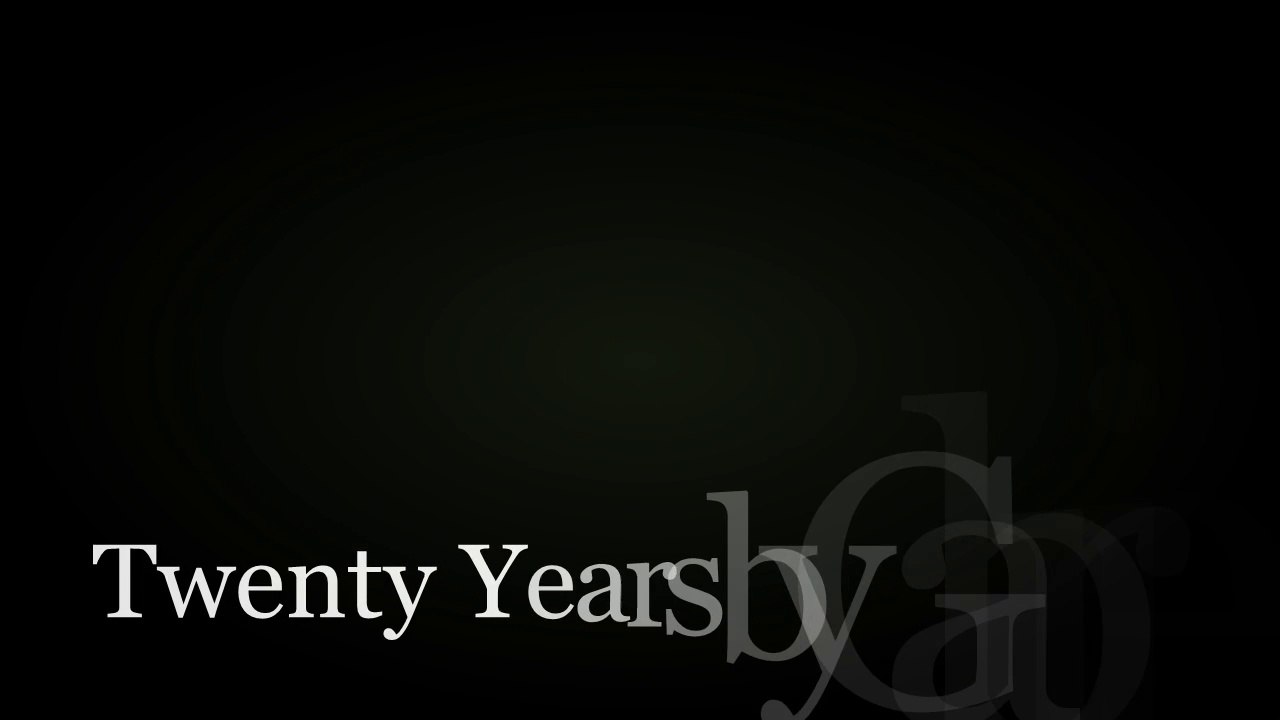 Twenty years By Gabriel acoustic original music / original song - musique originale