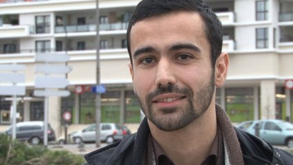 Sylvain Di Giovanni : " Les jeunes croient en J-C Gaudin"