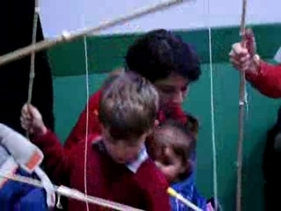 Pêche à la ligne