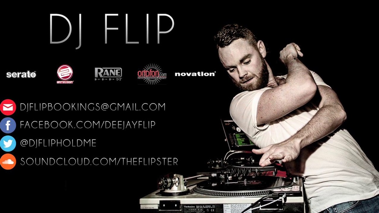 DJ Flip (Dublin) - "Flip will mix it" episode 2