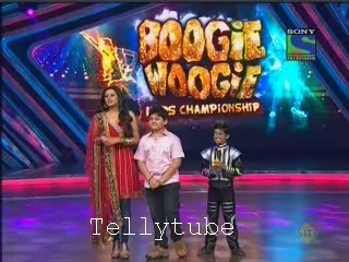 Boogie Woogie Kids Championship - 1st March 2014 Part 2