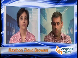 Aegean Digital Maxthon 270214