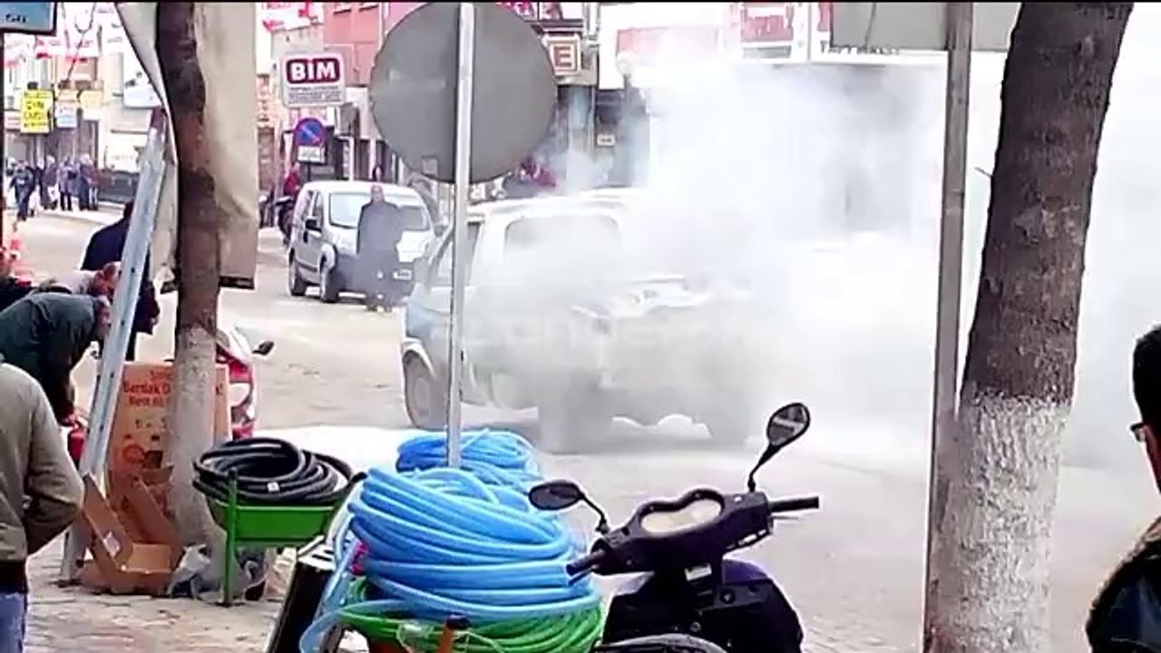 İznik'te facia son anda engellendi...