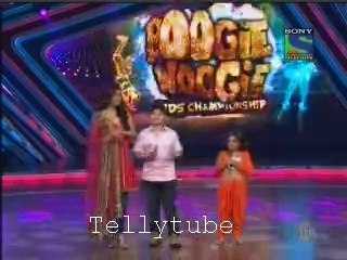 Boogie Woogie Kids Championship - 1st March 2014 Part 3