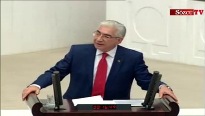 Tayyip hayranı hakim meclis gündeminde