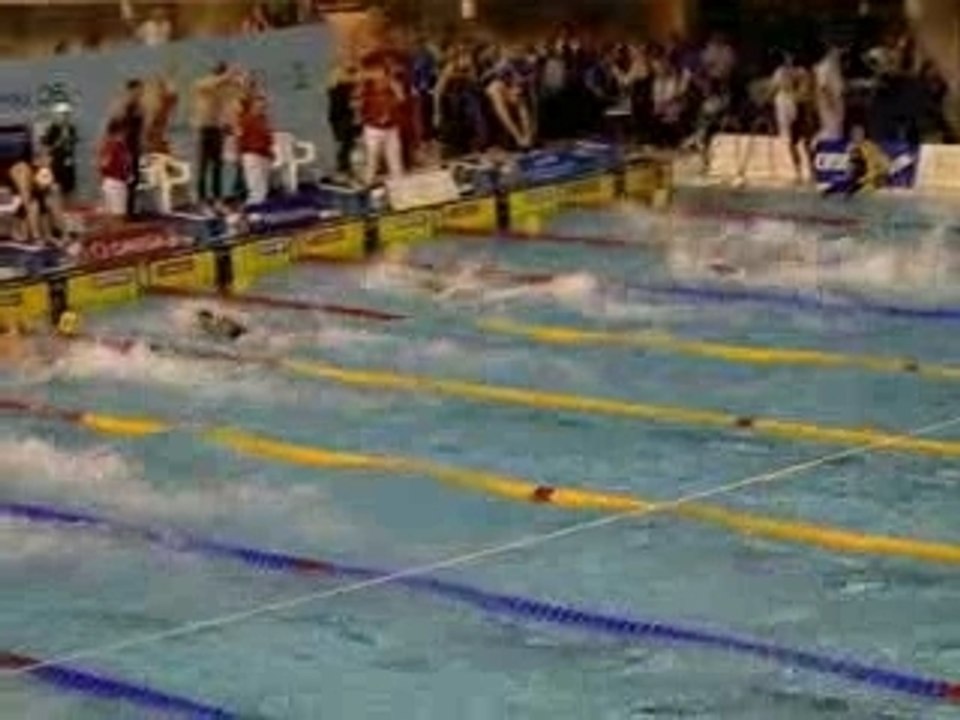 CHPT EUROPE NATATION relais hommes