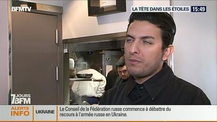 7 jours BFM: La tête dans les étoiles - 01/03