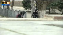 Crimée: des hommes armés tirent sur le palais du gouvernement, les soldats russes ne bougent pas - 01/03