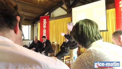 Municipales 2014 : le débat à Saint-Jeannet