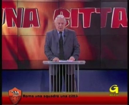 Roma - una squadra una città - puntata del 28.02.2014 (prima parte)