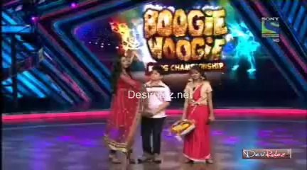 Boogie Woogie 1st March 2014 Pt-6