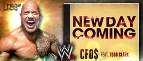 CFO$ feat. Todd Clark - New Day Coming (Official WWE Superstars Theme Song)