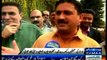 Jamshed Dasti expose alcohol, women being brought to Islamabad Parliament Lodges