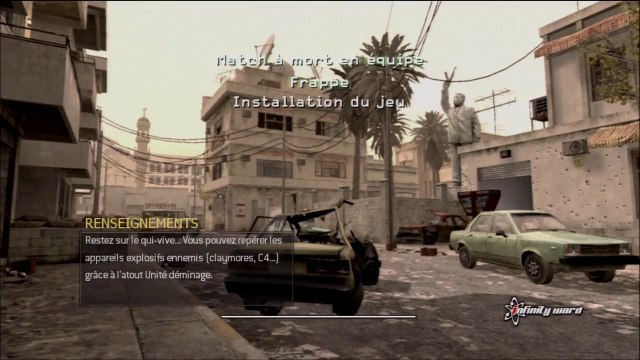 Old school #2 COD4